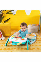 
                        
                          Load image into Gallery viewer, Bright Starts 4-in-1 Groovin Kicks Piano &amp; Drum Baby Play Gym - Tropical Safari 2
                        
                      
