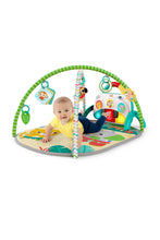 
                        
                          Load image into Gallery viewer, Bright Starts 4-in-1 Groovin Kicks Piano &amp; Drum Baby Play Gym - Tropical Safari 6
                        
                      