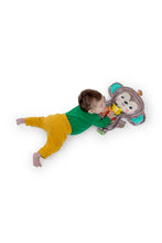 Load image into Gallery viewer, Bright Starts Hungry Monkey Tummy Time Water Mat