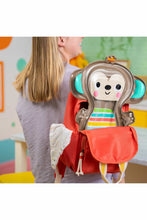 Load image into Gallery viewer, Bright Starts Hungry Monkey Tummy Time Water Mat