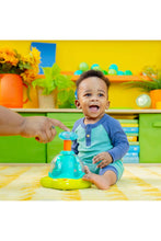 Load image into Gallery viewer, Bright Starts Press & Glow Spinner Cause and Effect Musical Baby Toy