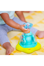 Load image into Gallery viewer, Bright Starts Press & Glow Spinner Cause and Effect Musical Baby Toy