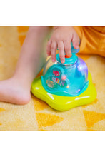 Load image into Gallery viewer, Bright Starts Press & Glow Spinner Cause and Effect Musical Baby Toy