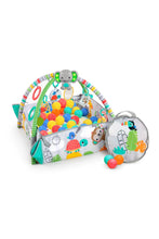 
                        
                          Load image into Gallery viewer, Bright Starts 5-in-1 Your Way Ball Play Baby Activity Gym &amp; Ball Pit, Totally Tropical 11
                        
                      