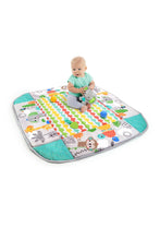 
                        
                          Load image into Gallery viewer, Bright Starts 5-in-1 Your Way Ball Play Baby Activity Gym &amp; Ball Pit, Totally Tropical 6
                        
                      