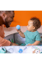 
                        
                          Load image into Gallery viewer, Bright Starts 5-in-1 Your Way Ball Play Baby Activity Gym &amp; Ball Pit, Totally Tropical 7
                        
                      