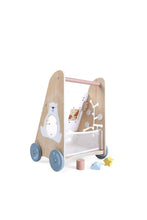 
                        
                          Load image into Gallery viewer, Bubble Wooden Activity Play Walker 12
                        
                      