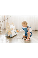 
                        
                          Load image into Gallery viewer, Bubble Wooden Activity Play Walker 13
                        
                      