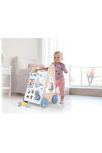 
                        
                          Load image into Gallery viewer, Bubble Wooden Activity Play Walker 3
                        
                      