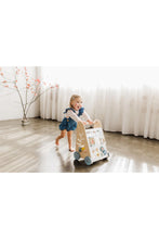 
                        
                          Load image into Gallery viewer, Bubble Wooden Activity Play Walker 7
                        
                      