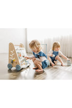 
                        
                          Load image into Gallery viewer, Bubble Wooden Activity Play Walker 8
                        
                      