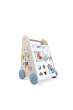 
                        
                          Load image into Gallery viewer, Bubble Wooden Activity Play Walker 9
                        
                      