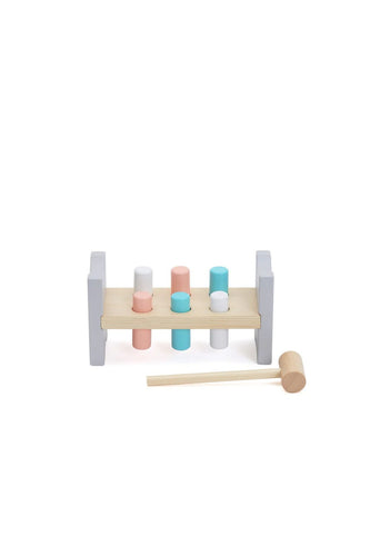 Bubble Wooden Hammer Bench 1