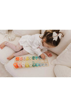 
                        
                          Load image into Gallery viewer, Bubble Wooden Numbers &amp; Blocks Counting Set 10
                        
                      