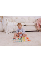 
                        
                          Load image into Gallery viewer, Bubble Wooden Numbers &amp; Blocks Counting Set 3
                        
                      