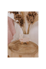
                        
                          Load image into Gallery viewer, Bubble Wooden Rabbit Pull Along 5
                        
                      