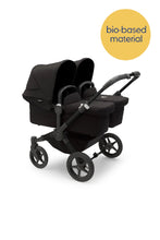 
                        
                          Load image into Gallery viewer, Bugaboo Donkey 5 Twin - Black / Midnight Black
                        
                      
