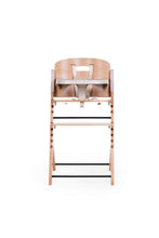 
                        
                          Load image into Gallery viewer, Childhome Evosit High Chair With Feeding Tray - Natural Beige 7
                        
                      