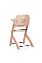 
                        
                          Load image into Gallery viewer, Childhome Evosit High Chair With Feeding Tray - Natural Beige 8
                        
                      