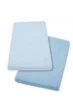 將圖片載入圖庫檢視器 Clevamama Jersey Cotton Fitted Sheets for Cot 60 x 120 cm