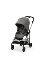 Load image into Gallery viewer, Cybex Melio TPE Stroller - Soho Grey