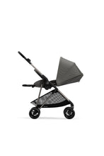 Load image into Gallery viewer, Cybex Melio TPE Stroller - Soho Grey