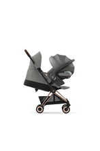 
                        
                          Load image into Gallery viewer, Cybex Coya Stroller - Rosegold Frame Mirage Grey 7
                        
                      