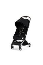 Load image into Gallery viewer, Cybex Ofreo Stroller Beach Blue Moon Black 1