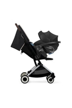 Load image into Gallery viewer, Cybex Ofreo Stroller Moon Black 5