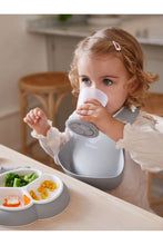 Load image into Gallery viewer, BabyBjörn Baby Cup 2-Pack Powder Grey