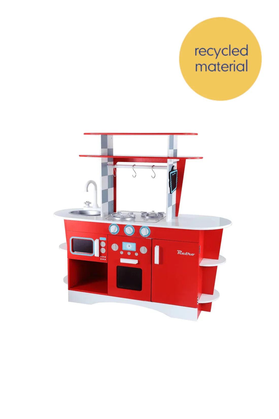Early Learning Centre Red Kitchen