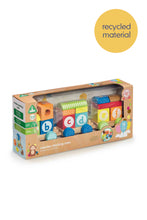 
                        
                          Load image into Gallery viewer, Early Learning Centre Wooden Stacking Train
                        
                      