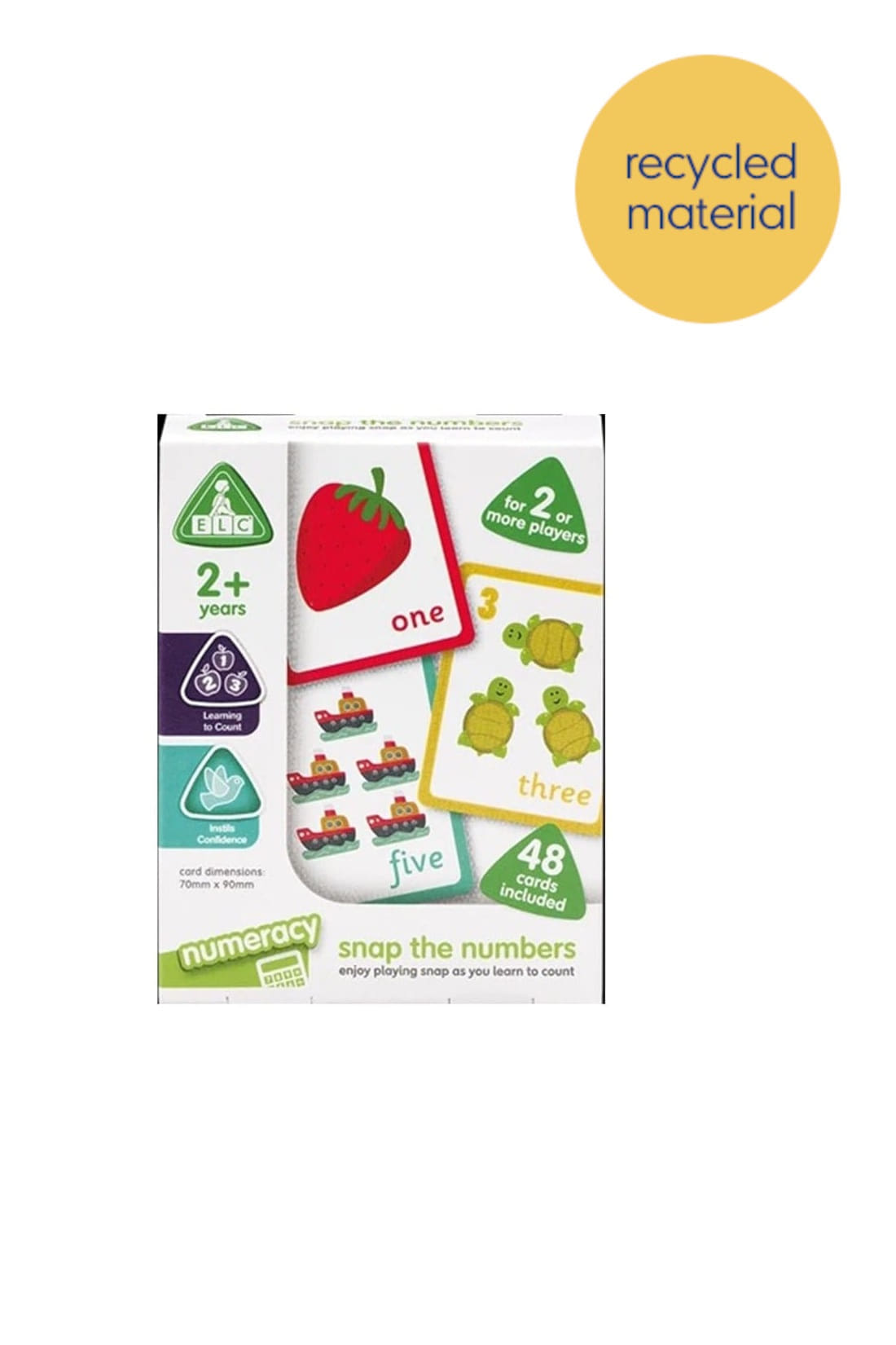 Buy Early Learning Centre Snap The Numbers Online mothercare