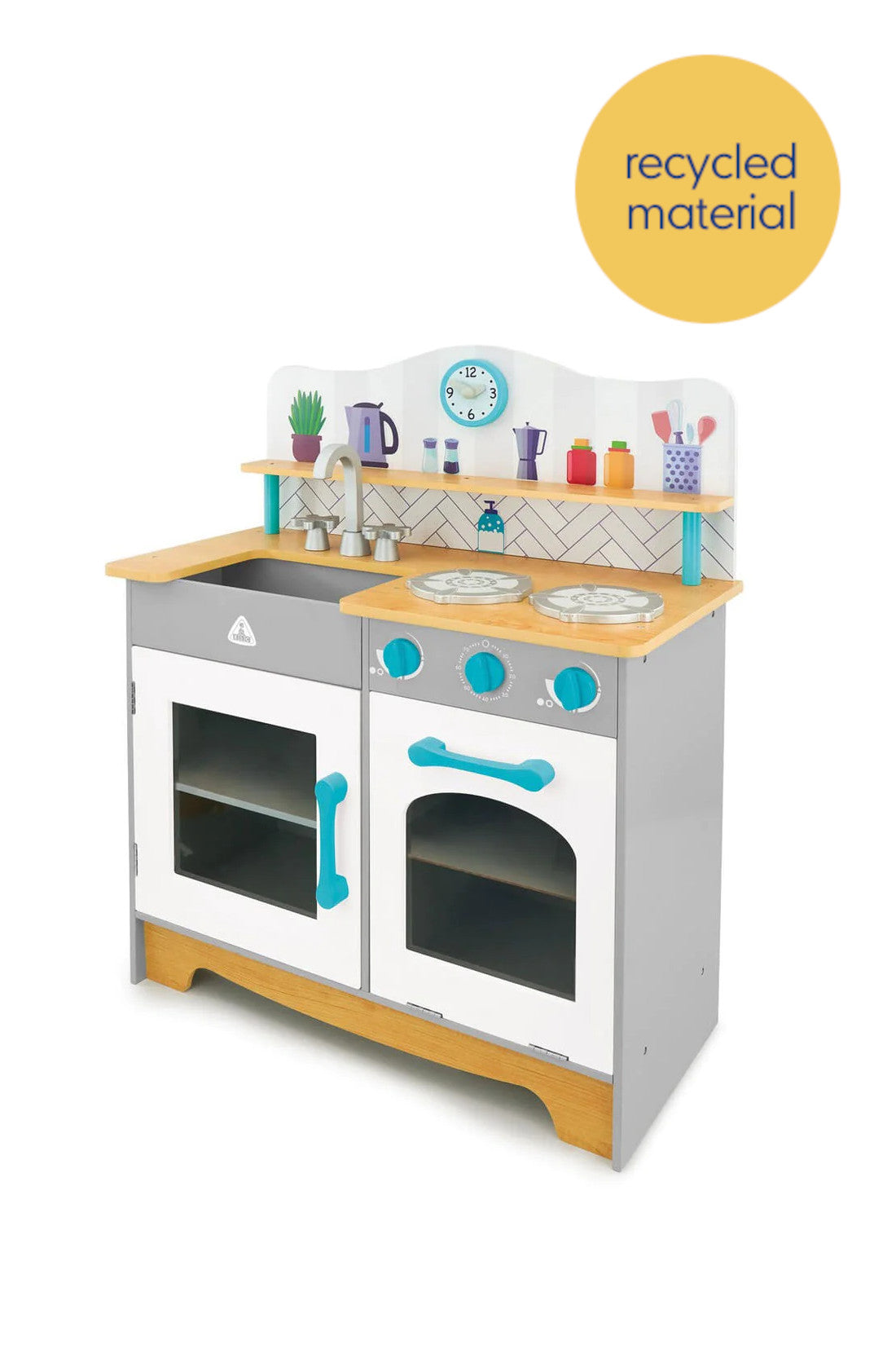 Early learning best sale wooden kitchen