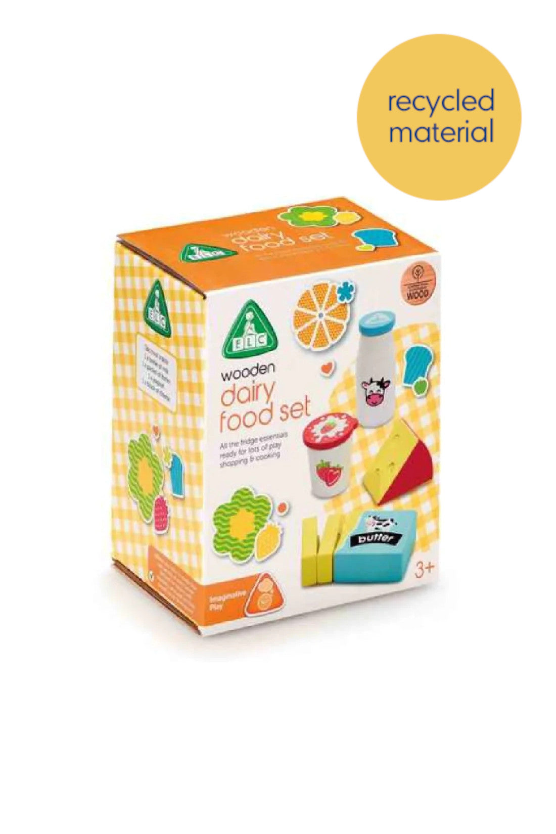Elc wooden deals food