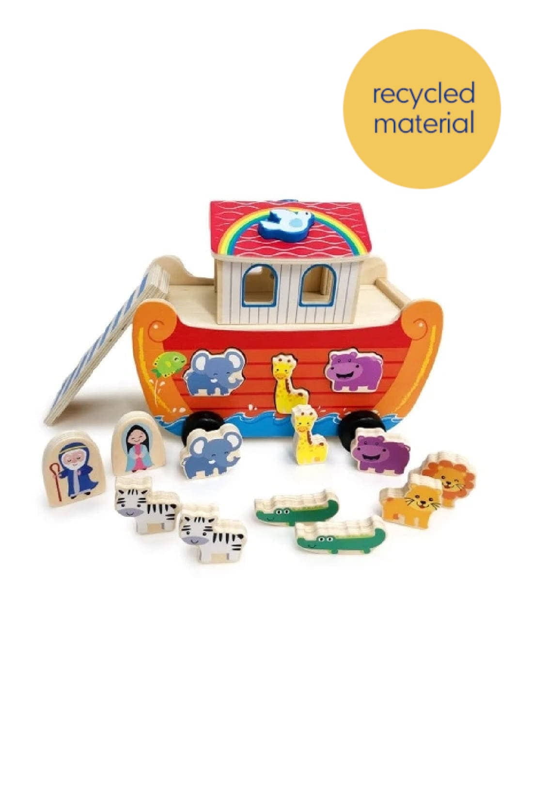 Early learning store centre construction set