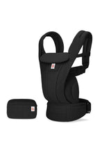Load image into Gallery viewer, Ergobaby Omni Deluxe All-in-One Mesh Baby Carrier  - Onyx Black