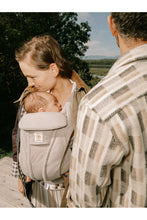 Load image into Gallery viewer, Ergobaby Omni Deluxe All-in-One Mesh Baby Carrier  - Pearl Grey