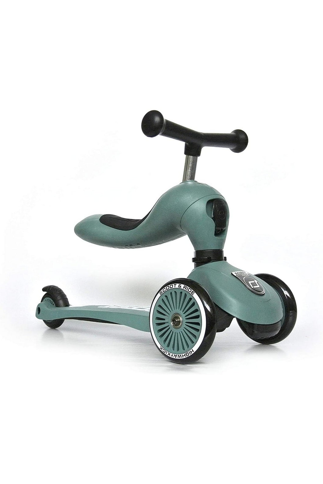Scoot & Ride Highwaykick 2In1 Forest