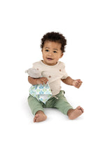 將圖片載入圖庫檢視器 Ingenuity 溫柔安撫小熊 Nate 寶寶陪睡玩偶