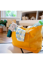 將圖片載入圖庫檢視器 Ingenuity 溫柔安撫小熊 Nate 寶寶陪睡玩偶