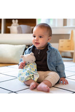 將圖片載入圖庫檢視器 Ingenuity 溫柔安撫小熊 Nate 寶寶陪睡玩偶