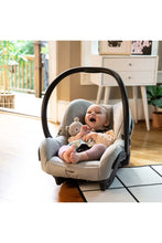 將圖片載入圖庫檢視器 Ingenuity 溫柔安撫小熊 Nate 寶寶陪睡玩偶