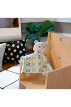 將圖片載入圖庫檢視器 Ingenuity 溫柔安撫小熊 Nate 寶寶陪睡玩偶