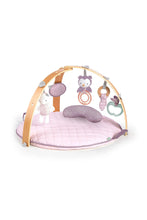 將圖片載入圖庫檢視器 Ingenuity Cozy Spot Duvet Activity Gym Calla