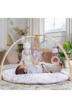 將圖片載入圖庫檢視器 Ingenuity Cozy Spot Duvet Activity Gym Calla