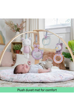 將圖片載入圖庫檢視器 Ingenuity Cozy Spot Duvet Activity Gym Calla