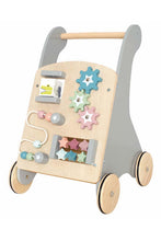 Load image into Gallery viewer, Jabadabado Activity Wagon Teddy