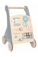 Load image into Gallery viewer, Jabadabado Activity Wagon Teddy