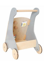 Load image into Gallery viewer, Jabadabado Activity Wagon Teddy